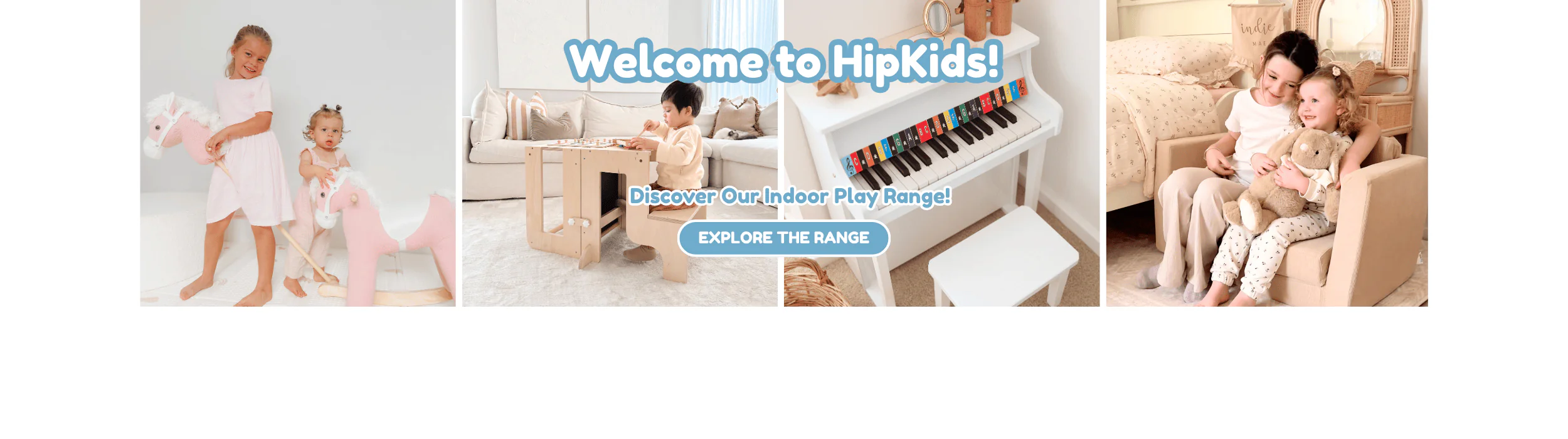Style and Play for Little Aussies
